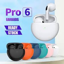 Premium Wireless Earbuds – Crystal Clear Sound & All-Day Comfort
