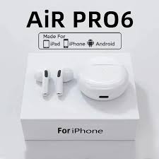 Premium Wireless Earbuds – Crystal Clear Sound & All-Day Comfort